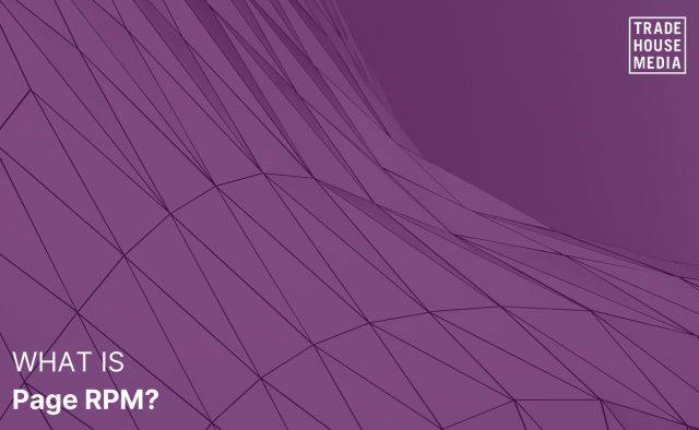 What is Page RPM? Understanding Page Revenue Per Mille